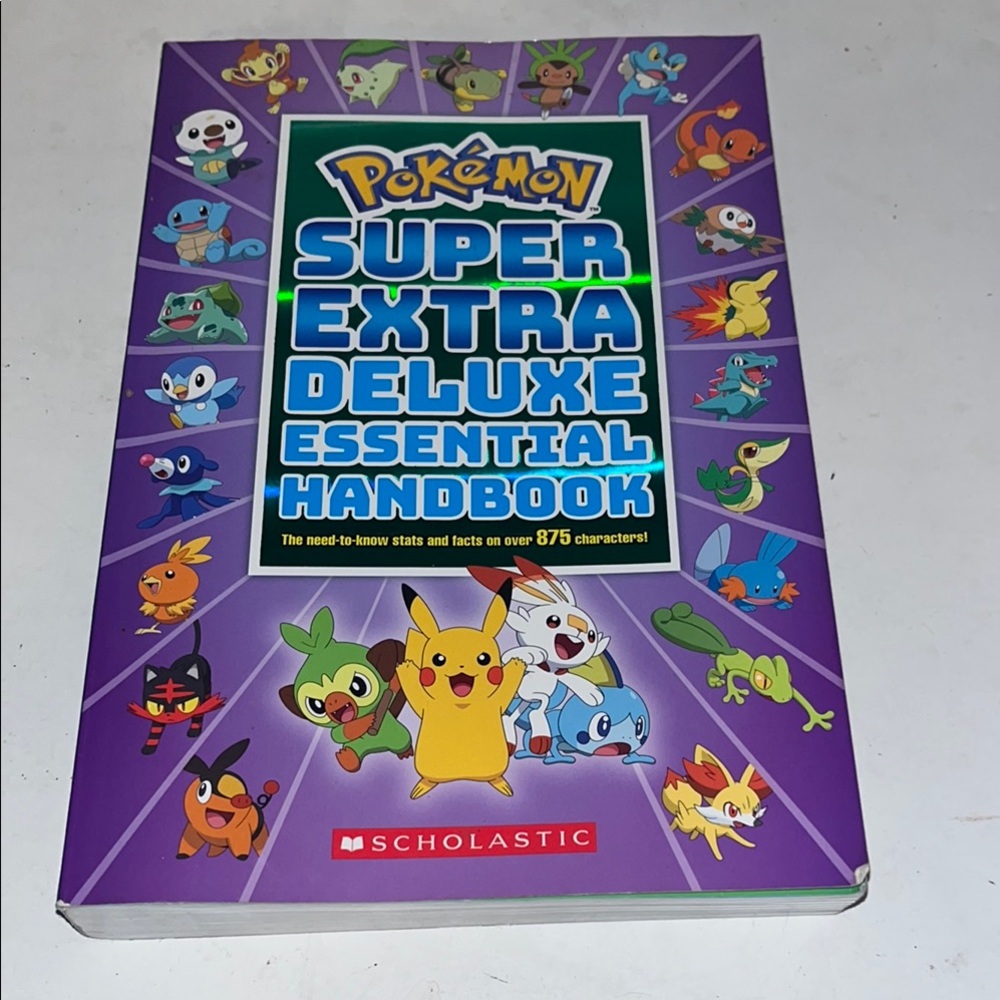 Scholastic Purple Gaming Guide for Video Games & Consoles